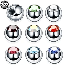 8 шт./лот, титановые кольца для пирсинга, пирсинг для носа, пирсинг для губ, пирсинг для сосков, аксессуары, пирсинг для бровей, серьги, ювелирные изделия для тела