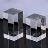 Wholesale Blank 3D Laser Engraving K9 Shining Crystal Block Cube for Birthday Gifts ► Photo 2/2