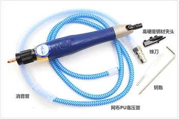 

Ultrasonic Air Reciprocating Oscillating Pneumatic File Grinder Machines Filing Grinding Buffing Polishing Sanding Tools