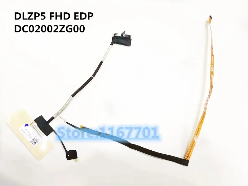 Lenovo Yoga 730 730-15IKB DLZP5 FHD EDP DC02002ZG00 
