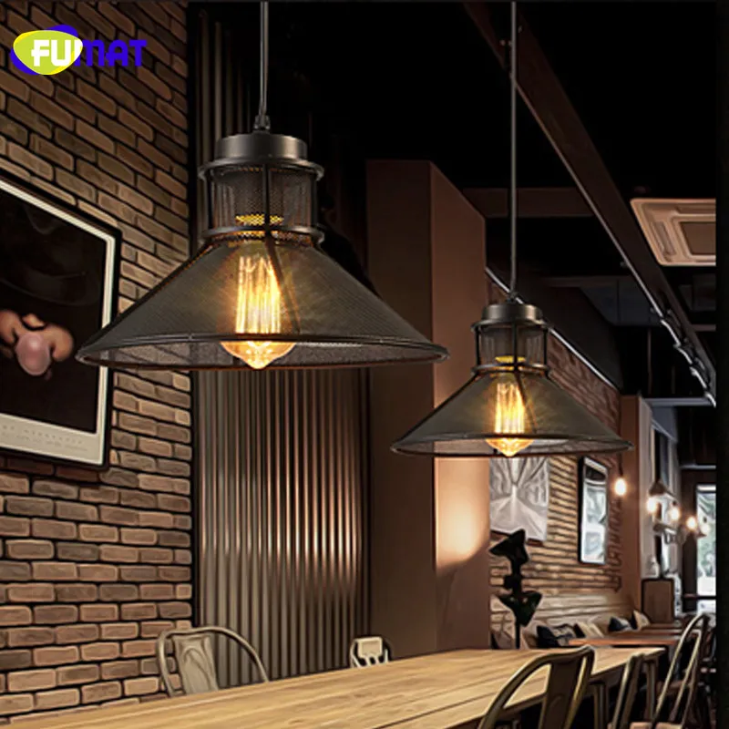 Black Pendant Lamp 12