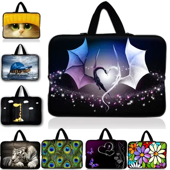 

Laptop Bag Sleeve Cover Zipper Pouch Notebook Case For 10'' 11.6" 13'' 13.3" 14" 15'' 15.6" 17" 17.3'' HP Dell Acer Toshiba