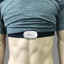 Meilan C5 IPX6 спортивный фитнес-шагомер пульсометр фитнес-трекер BT/ANT+ беспроводной для Спортивного Велосипеда компьютерного телефона