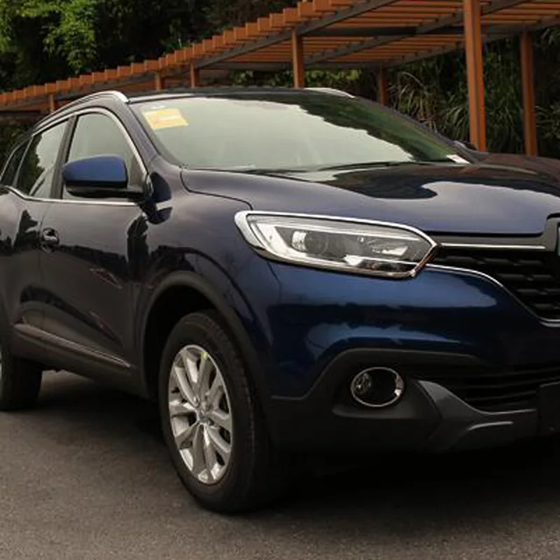 Автомобильные аксессуары для Renault Kadjar 2016 крышка передней фары передсветильник