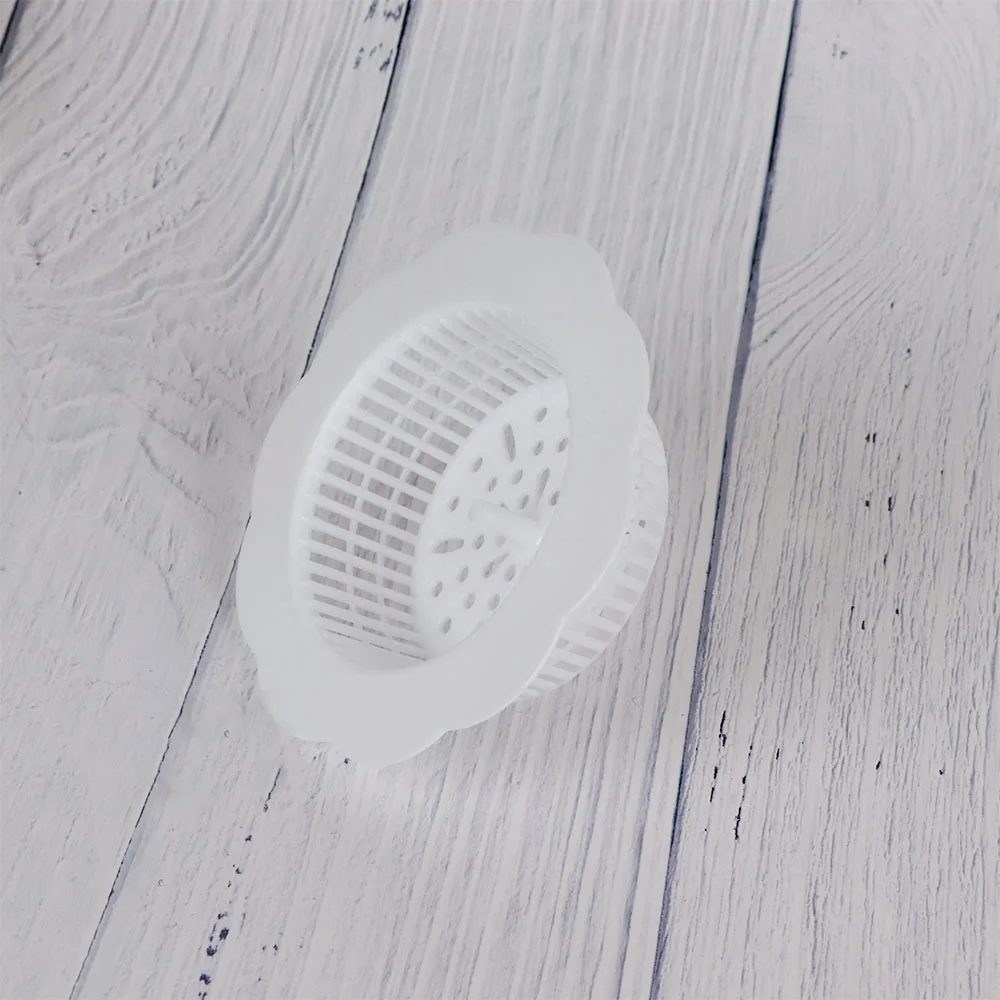 

Anti Clogging Silicone Drain Pool Sink Sewer Debris Filter Net Kitchen Bathroom Shower Drain Hair Catcher filtre lavabo