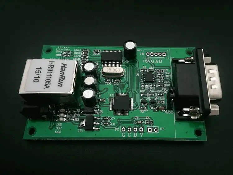 Para o servidor de porta serial rs232