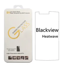 9H 0.26mm Screen Protector For Blackview Heatwave 