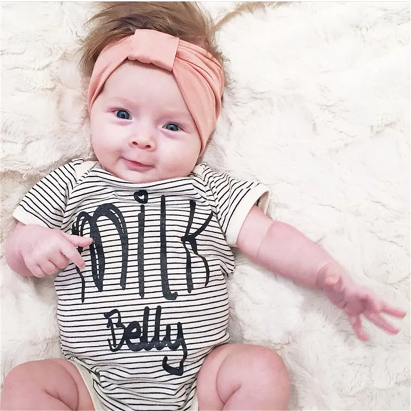 Newborn Baby Bodysuits Baby Body Boy Jumpsuit Baby Body Short Sleeve