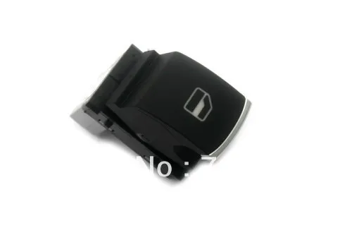 

Chrome Passenger Door Window Switch For VW Golf Jetta MK5 New Scirocco