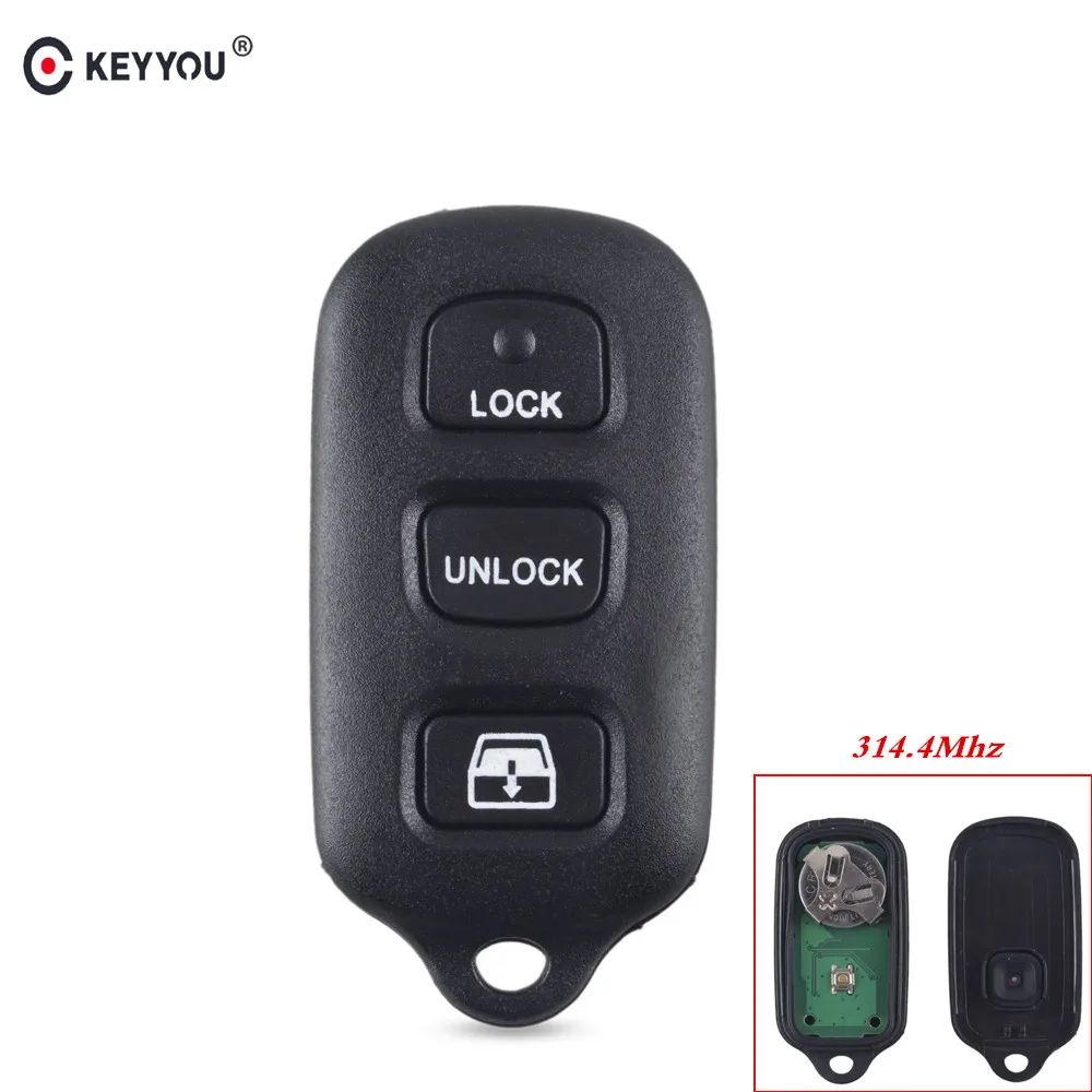 KEYYOU для Toyota Avalon 1998 1999 2000 2001 2002 2003 2004 пульт дистанционного управления
