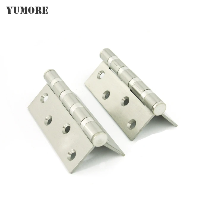 High quality Stainless steel heavy duty door hinge extra thick 4*3*3