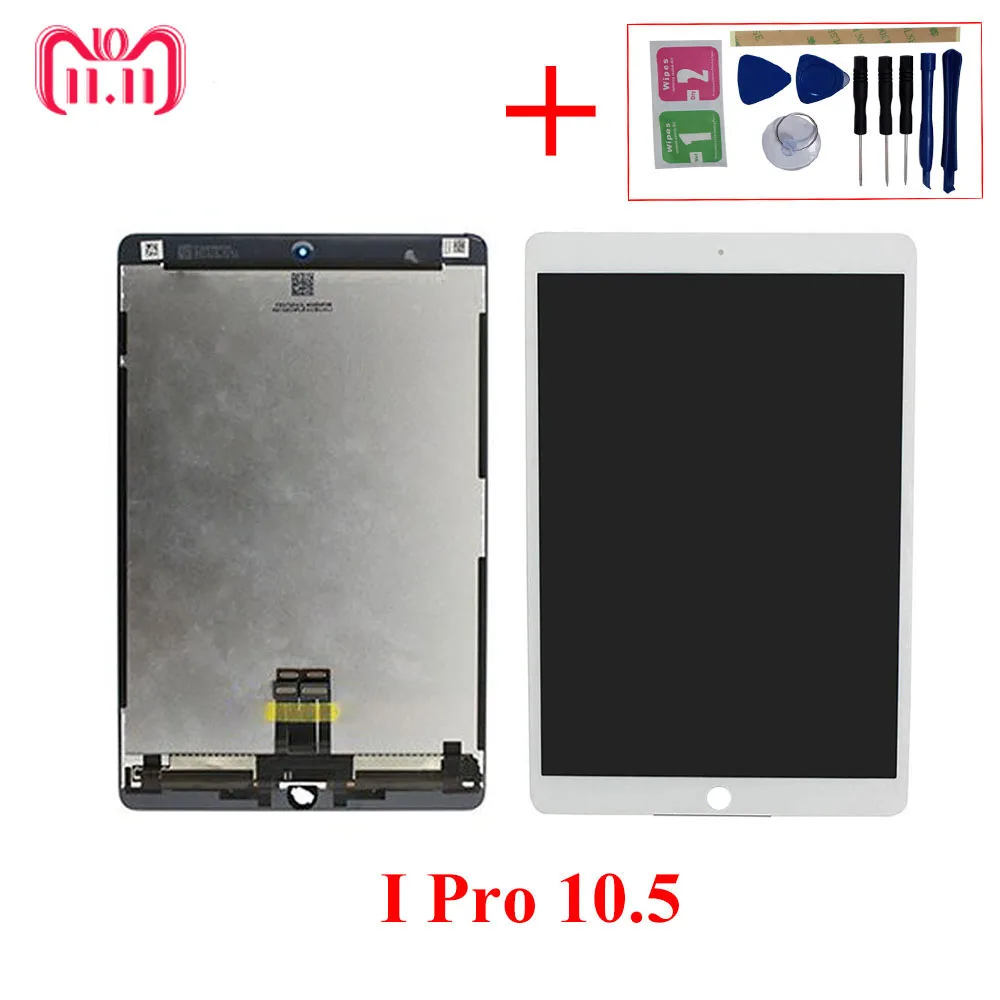 10 5 &quotпланшетный ПК ЖК-экран для iPad Pro 5&quot A1701 A1709 ЖК-дисплей сенсорный экран панель