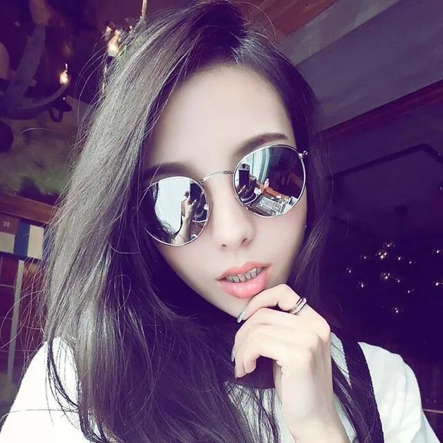 Gafas Moda Clásicas Sol Para 2017 De MujerRedondas oxBCdre