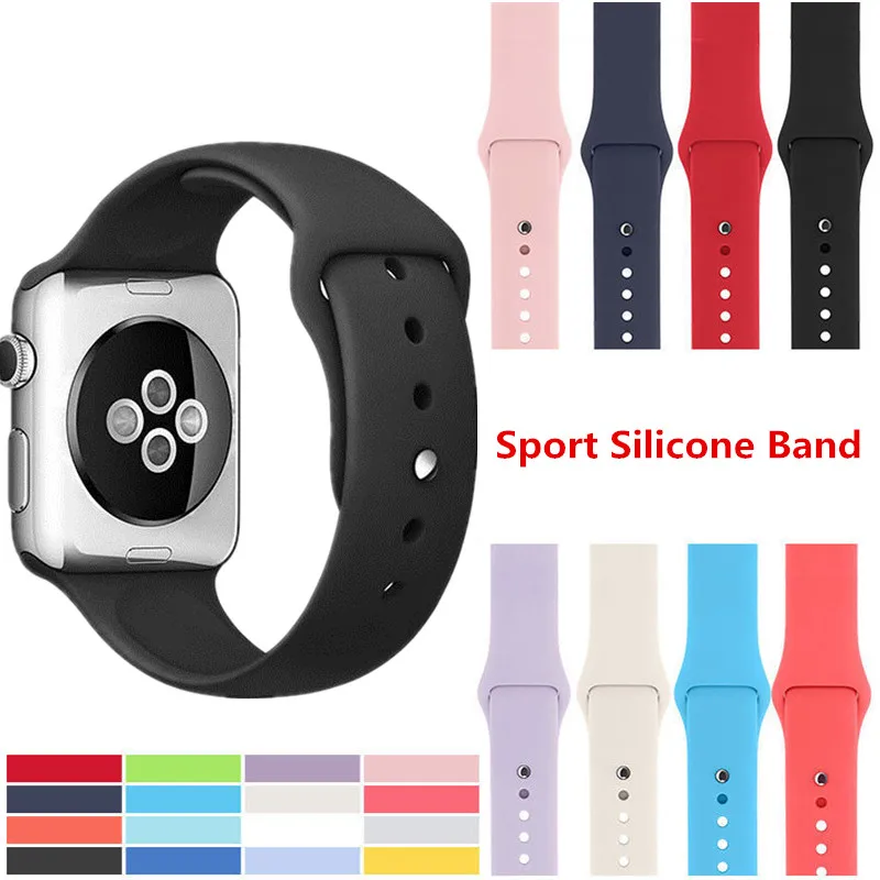 Силиконовый ремешок для Xiaomi Huami Amazfit Bip BIT PACE Lite Youth Smart Watch Band для Huami Amazfit Youth Bracelet ремешок