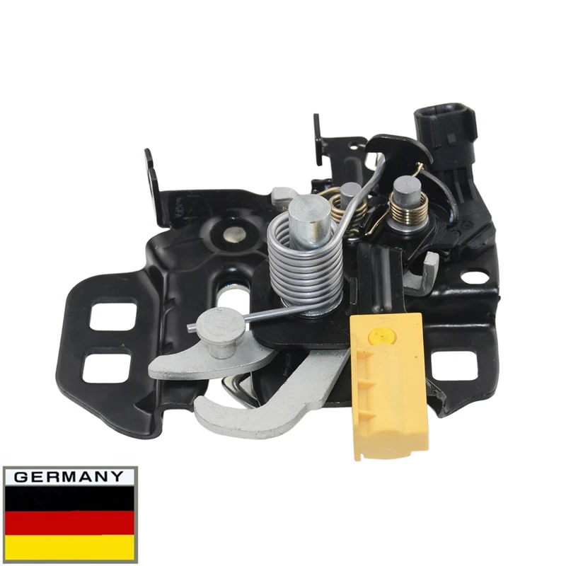 

AP03 New Left Driver Side LH Hood Latch DS7Z-16701-B for Ford Fusion DS7Z16701B 2013-2015 New