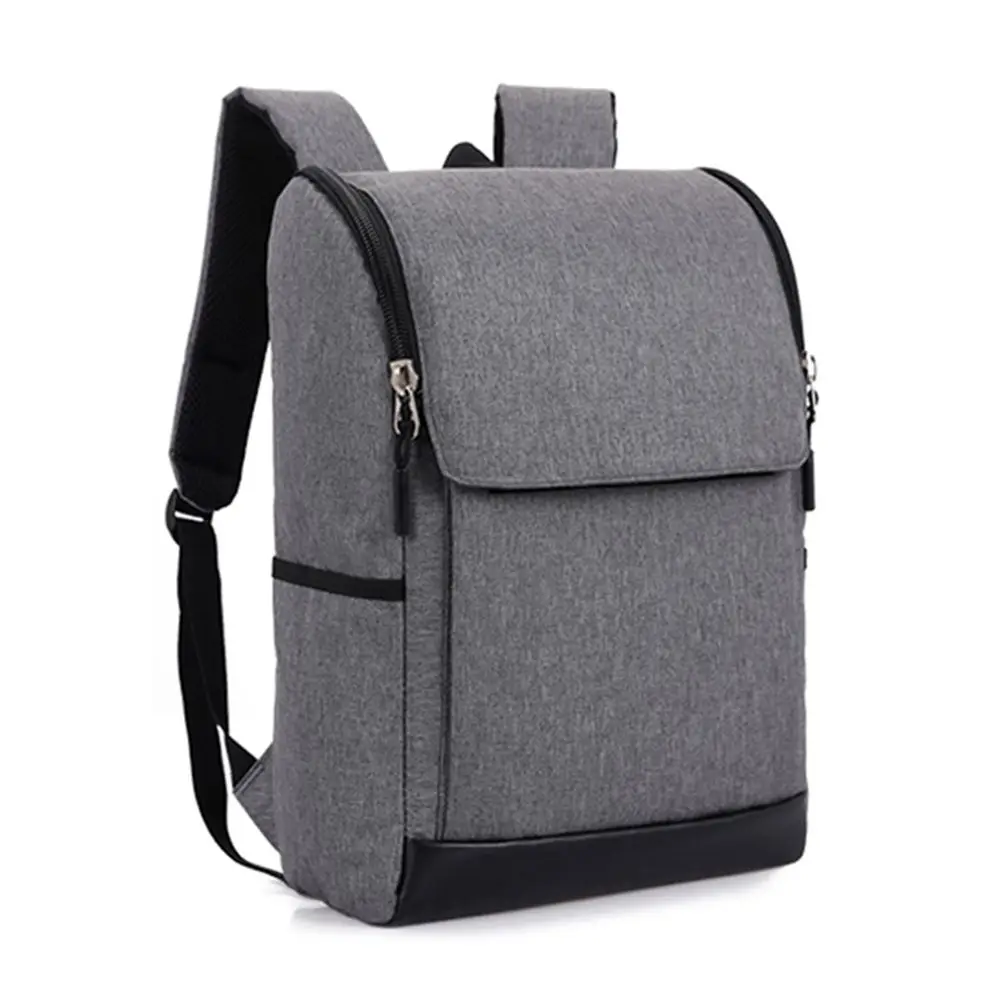 

HCH-Slim Laptop Backpack Lightweight School Bookbag Business Computer Backpack for Women and Men Fit 15.6 Inch Laptop