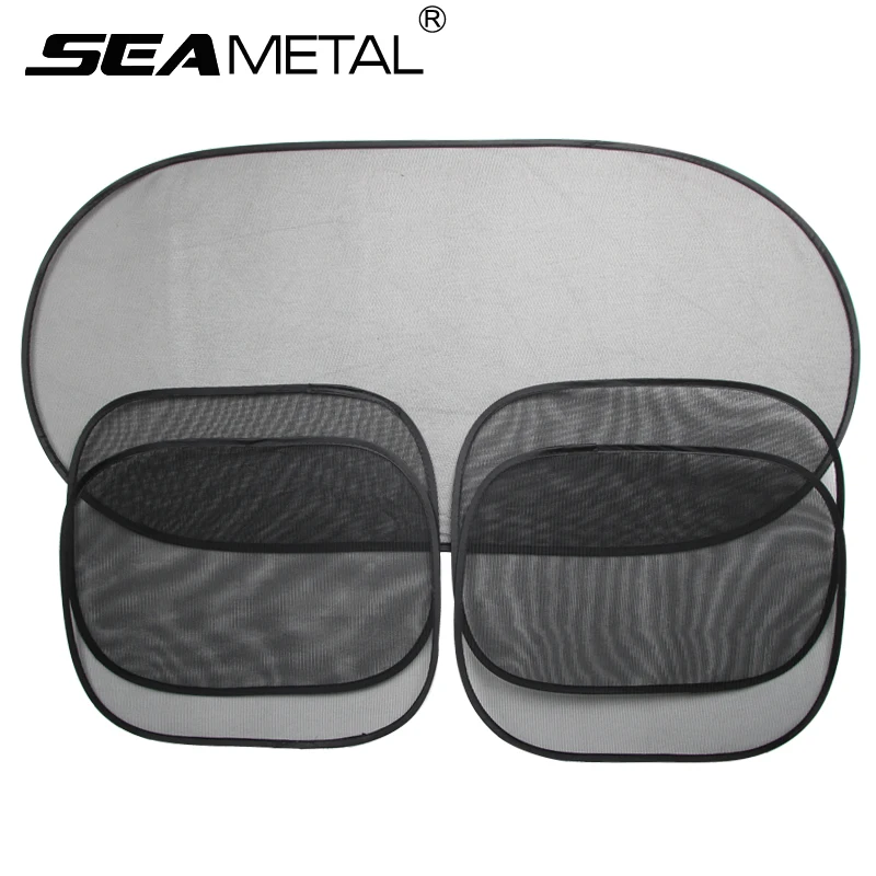 

Car Sun Visor Shades Windshield Window Dashboard Sunshade Cover Folding UV Reflector Sun Shield Auto Interior Accessories