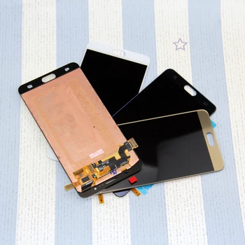 

100% Tested for SAMSUNG Galaxy Note 5 LCD N9200 N920F N920A N920T N920C N920V Super Amoled LCD Touch Screen