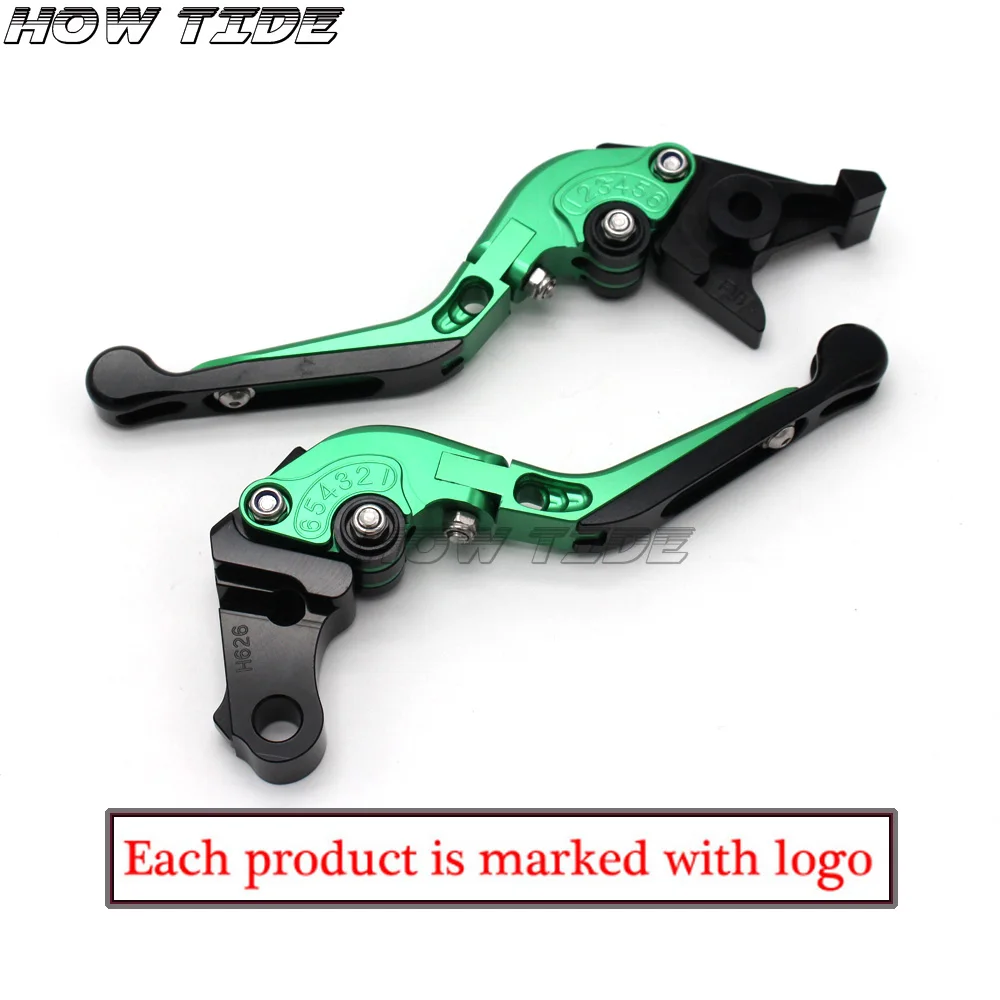 For Yamaha XT660X XT 660 X XT 660X SuperMotard 2004- 2008 2007 2006 CNC Motorcycle Folding Extendable Hot Clutch Brake Levers