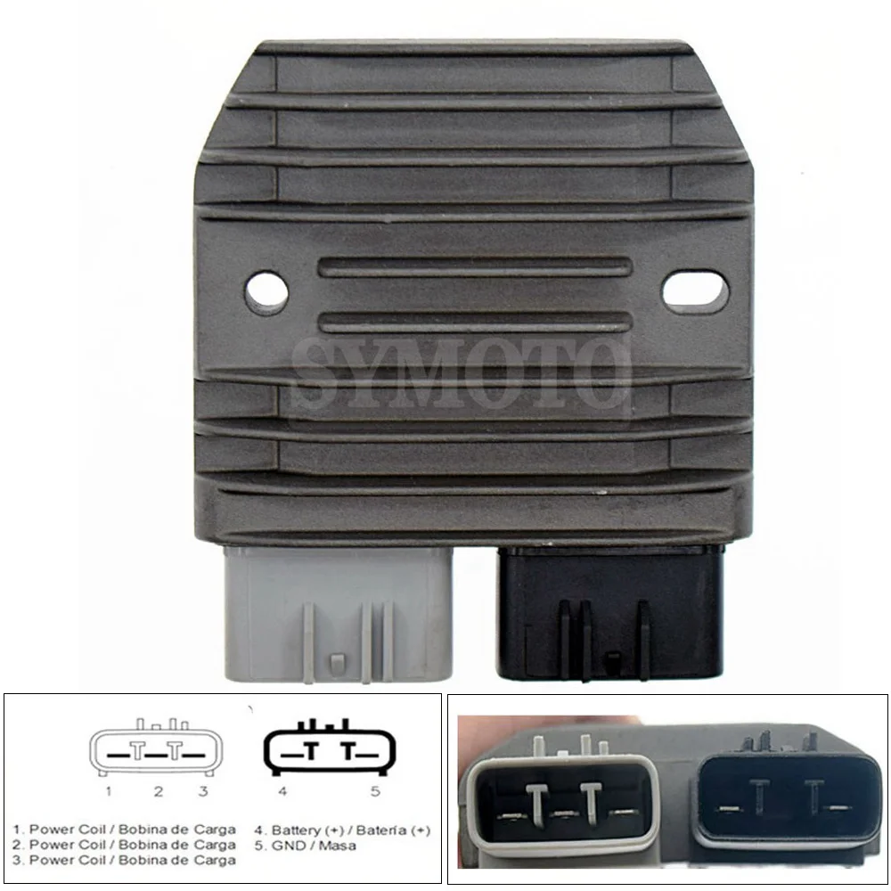 Регулятор напряжения мотоцикла выпрямитель 12 В для DUCATI Multistrada 1200 / ABS 2010 2011 |