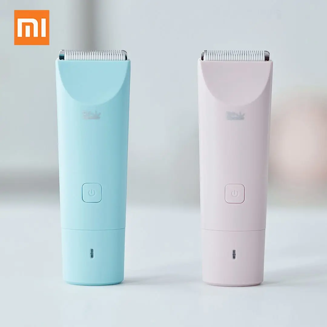

Xiaomi Electric Baby Hair Trimmer Clipper Children Hair Care Cutting Remover Rechargeable Quiet Kid Infant Women Pet Hair Shaver