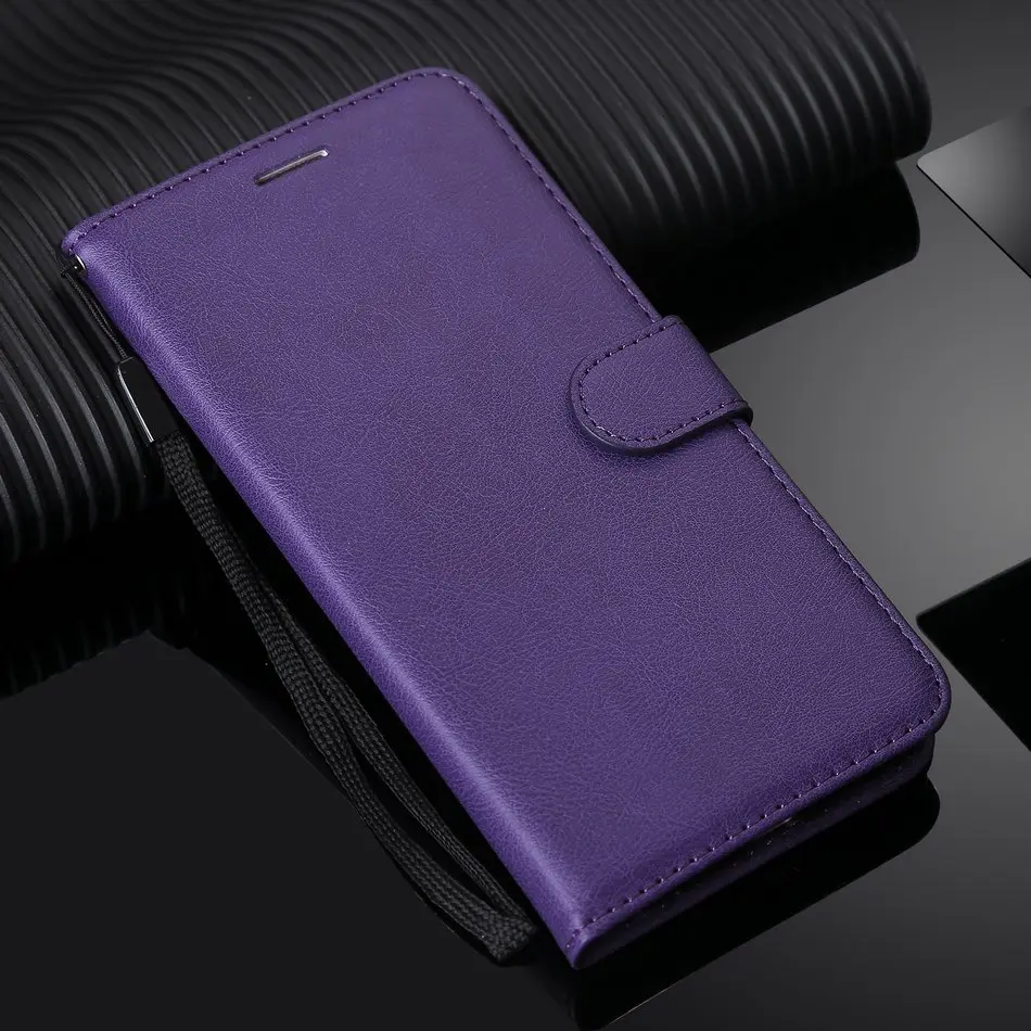 Leather Frame Simple Case sFor Motorola Moto Z3 Play G6 G5S G5 Plus G4 G2 E5 E4 C One Power P30 Play Note Funda Solid Color E06Z