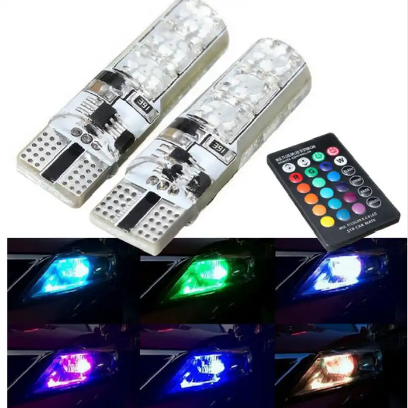 42 Ledli T10 Led Park Ampulu Bir Cift Sari Fiyatlari Ve Ozellikleri