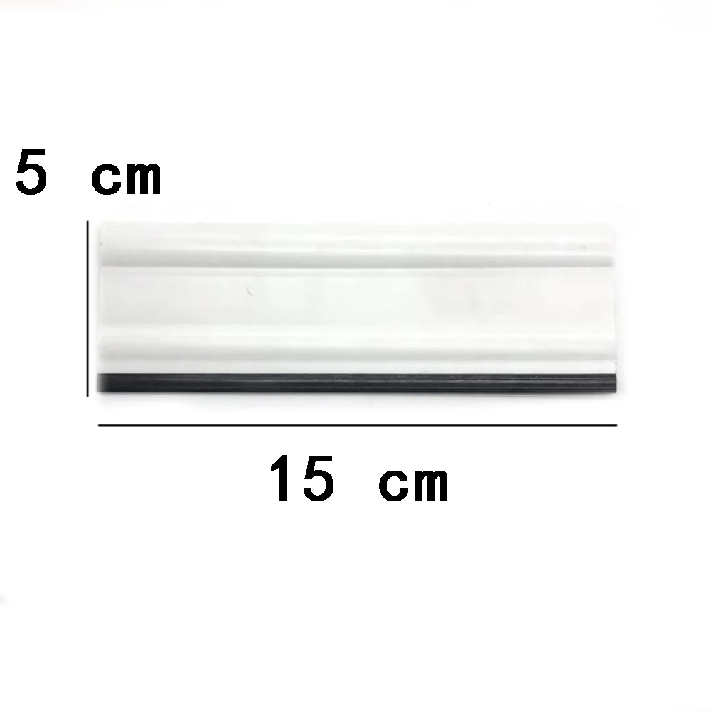 8pcs Window Tint Tools Car Carbon Foil Vinyl Wrap Film Squeegee Tool Kit Motor Car Sticker and decals Wrapping Scraper Set