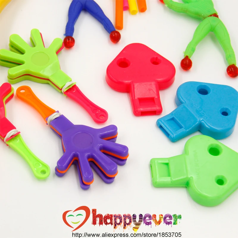 50PCS Kids Birthday Party Favors Pinata Filler Gift Toys Goodie Bag Toys Carnival Prizes Party for Boys and Girls
