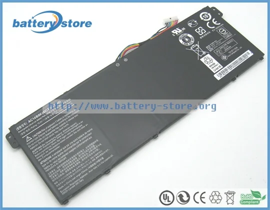 Новые оригинальные аккумуляторы для ноутбуков Aspire V5-122 ES1-511 TravelMate B115-M B115-MP -78XG V3-112P