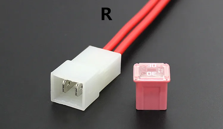 R