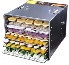 free shipping 10 layer stainless steel vegetable dehydrator fruit drying machine food fruit dryer
