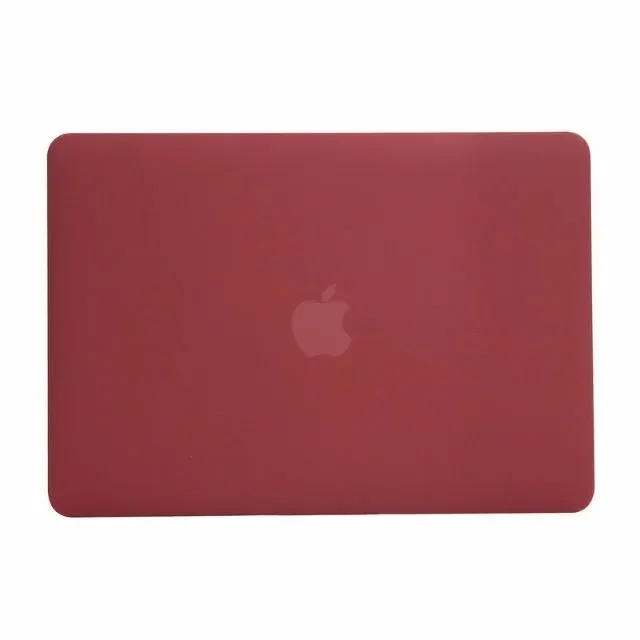 11 цветов матовый чехол для Apple Macbook Air 11 13 чехол для ноутбука Mac book pro 13 15 retina 12 13 15 чехол