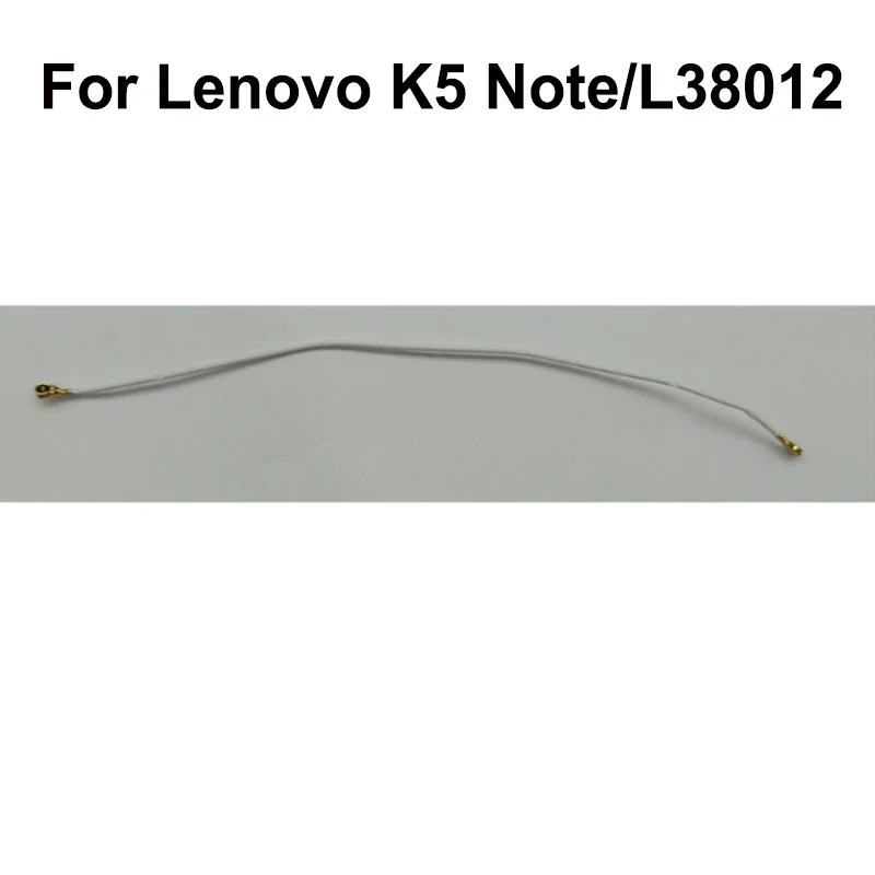 Новый Для lenovo K5 Note сигнала гибкая антенна кабель для K5Note L38012 Wifi сигнальная лента