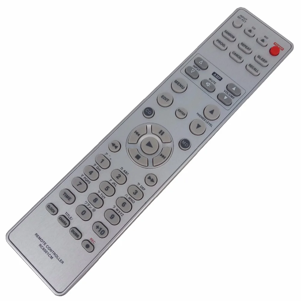 

NEW Original remote control For marantz RC6001CM AUDIO SYSETM
