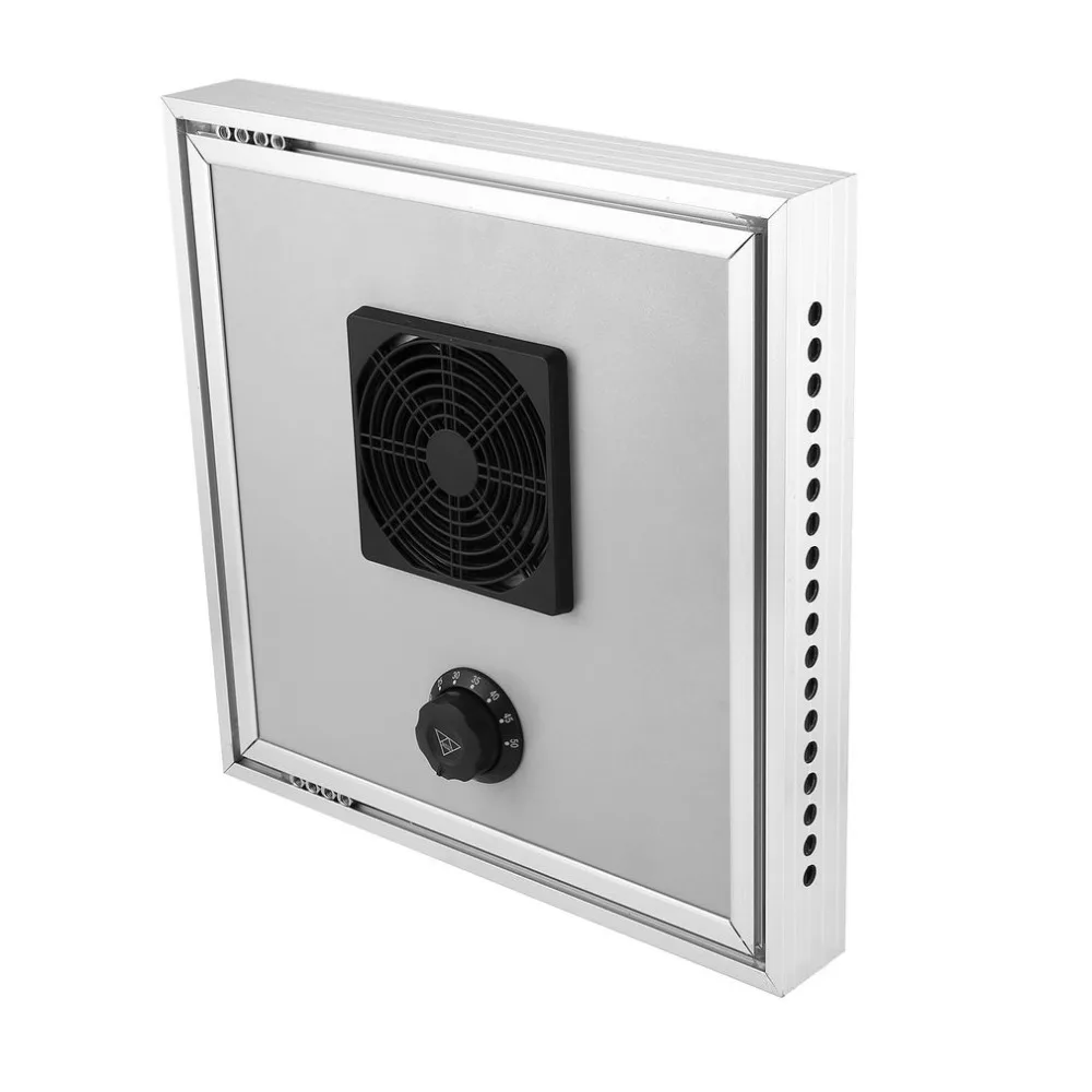 

HX-F15 Eco-friendly Greenhouse Solar Thermostatic Ventilator Fan for Automatic Ventilation Air Exhaust and Cooling