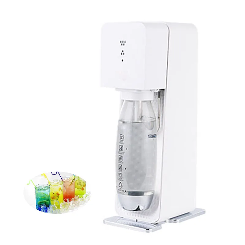 Beijamei Soda Maker Commercial Household Carbonated Drinks Machine Self-Made Bubble Water Machine Price Beijamei Soda Maker Commercial Household Carbonated Drinks Machine Self-Made Bubble Water Machine Price