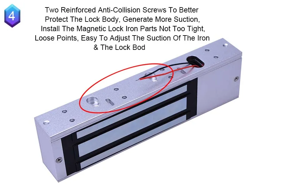door electric lock