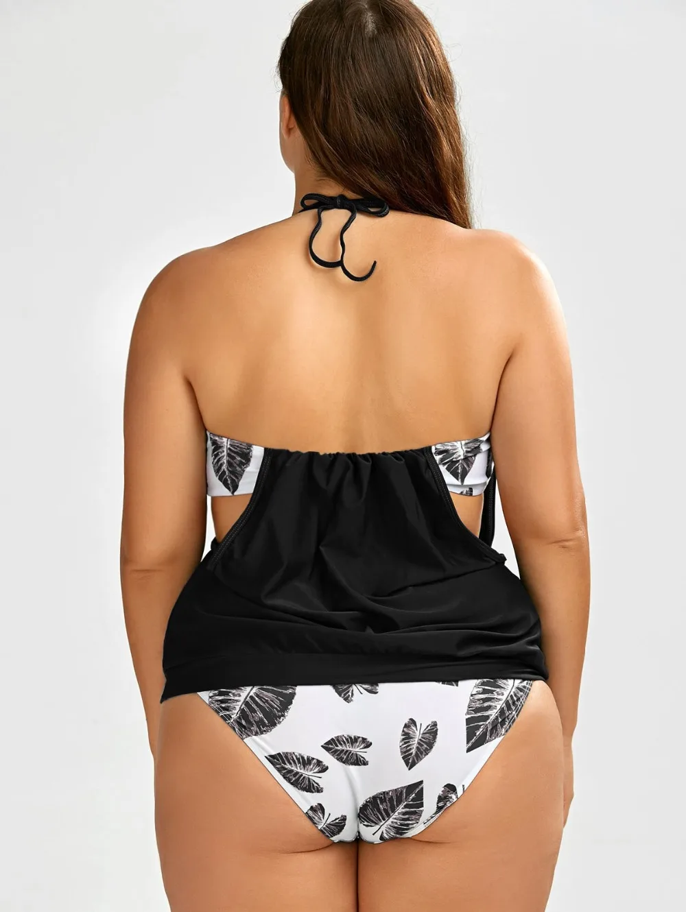 tropical tankini swimsuits