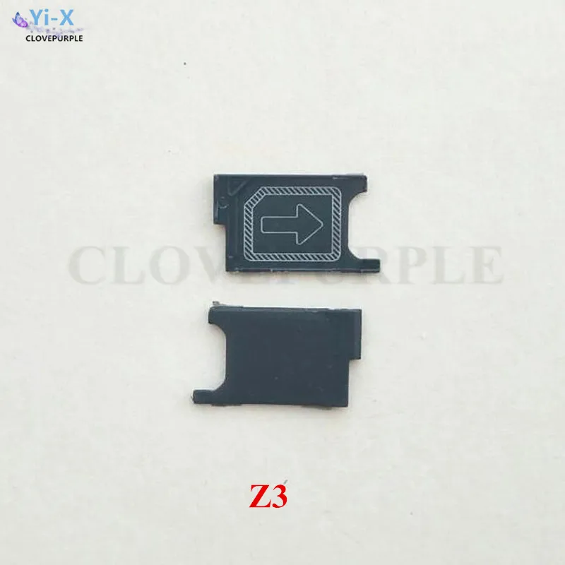 Оптовая цена 50 шт./лот новый лоток для Micro Sim карты держатель Слот адаптер запасные