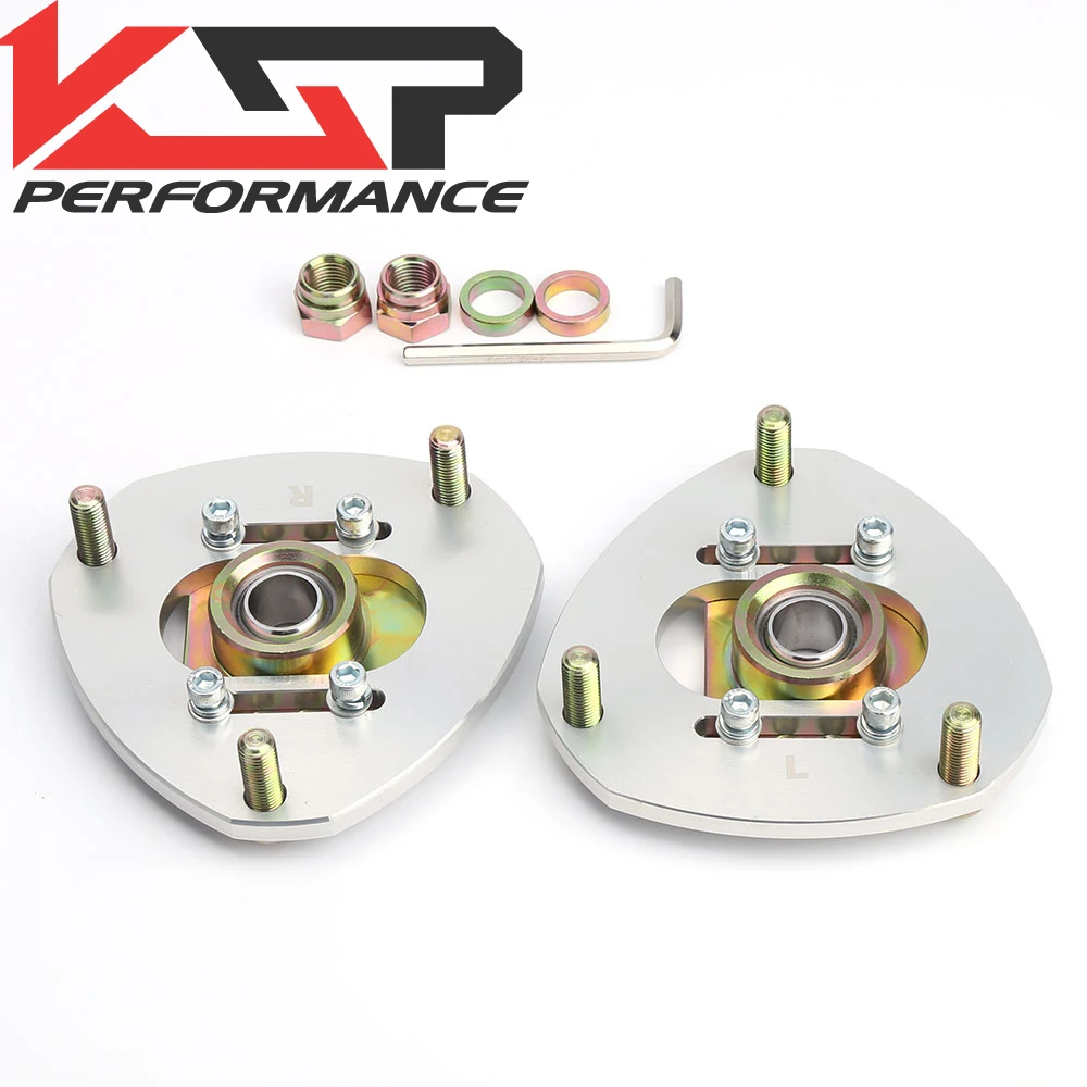 

Kingsun bearing front-touch adjustable bolt on the pillow ball Top Strut Mounting For Acura RSX