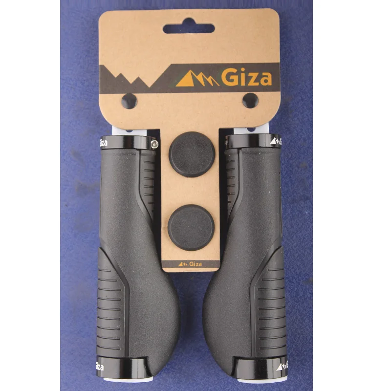 Giza Gizaboss губка и резиновые фиксируемые ручки MTB Аксессуары для горных велосипедов использование для гонок и развлечений