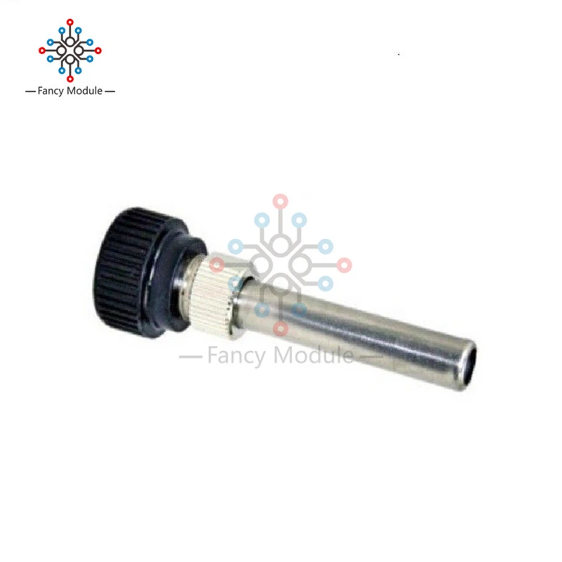 2x Soldering Station Iron Handle Accessories for 852D 936 937D 898D 907//ES Q*