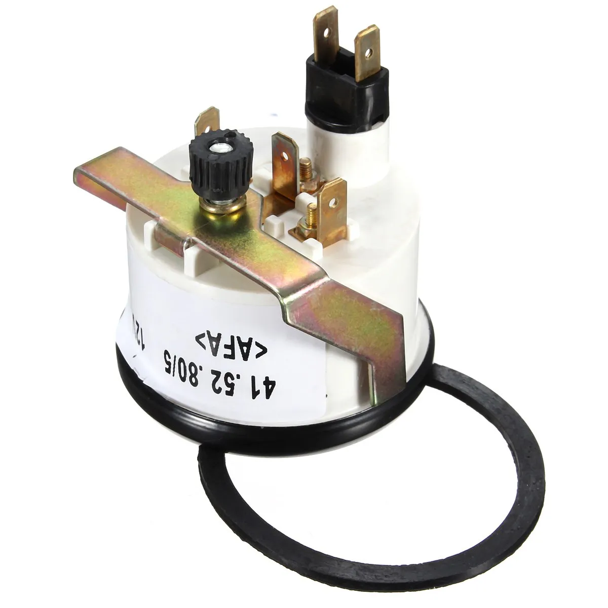 Новый 52 мм Датчик температуры воды автомобиля 40 ~ 120 Температура 12V|gauge color|water tank level