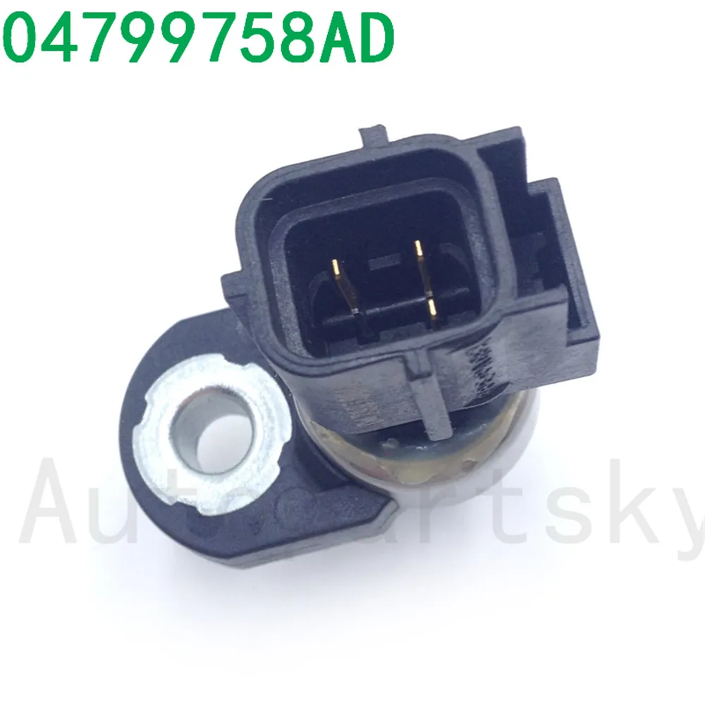 4799758AD 45RFE 5 545RFE 68RFE линейный преобразователь давления для Dodge Chrysler ZBX 3201 04799758|Датчик
