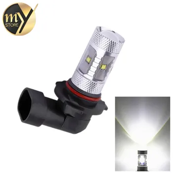 

White LED Car bulbs Cree Chips 1157 BAY15D H3 H4 H7 H11 H16 3156 3157 9005 HB3 9006 HB4 H1 1156 Ba15s R5W P21W 12V 6000K Lights