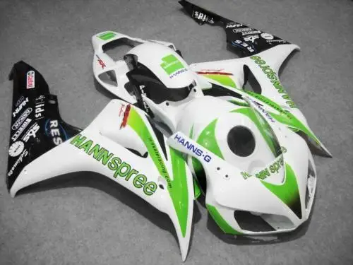Комплект обтекателей для мотоцикла HONDA CBR1000RR 06 07 CBR 1000RR 2006 2007 CBR1000 ABS обтекатель