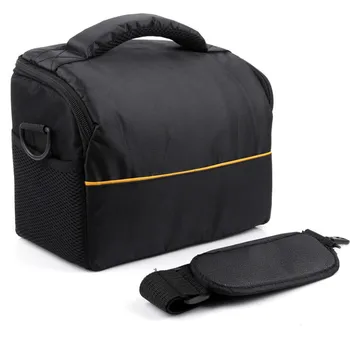 

Camera Bag Photo Case For Nikon D90 D3400 D5300 D5600 D5200 D7200 D7500 Sony A7 Mark II III A7R A6300 NEX7 A6500 A77 A65 A58 A57