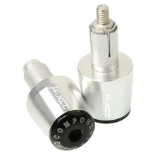 CNC Weight Plugs Slider Hand Grips For KYMCO K-XCT 125 300 400