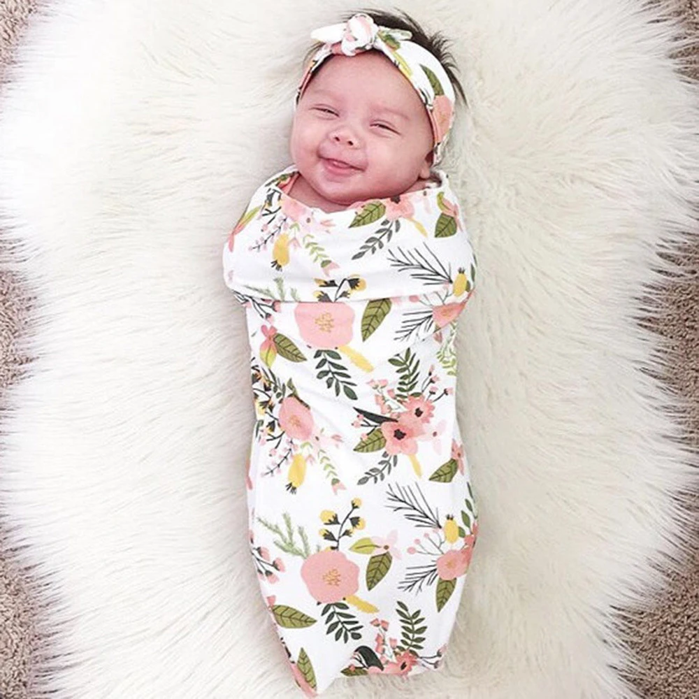newborn muslin wraps